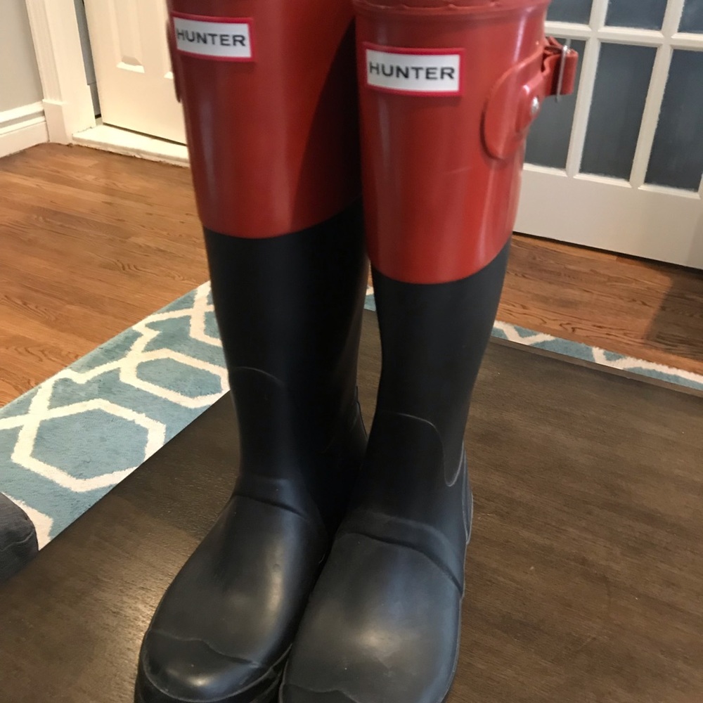 Hunter Booots - Picture 1 of 1